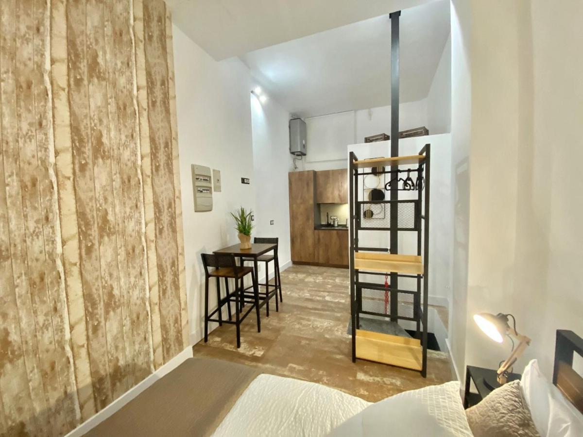 Madrid Rio / Monederos 29 Apartment Exterior photo